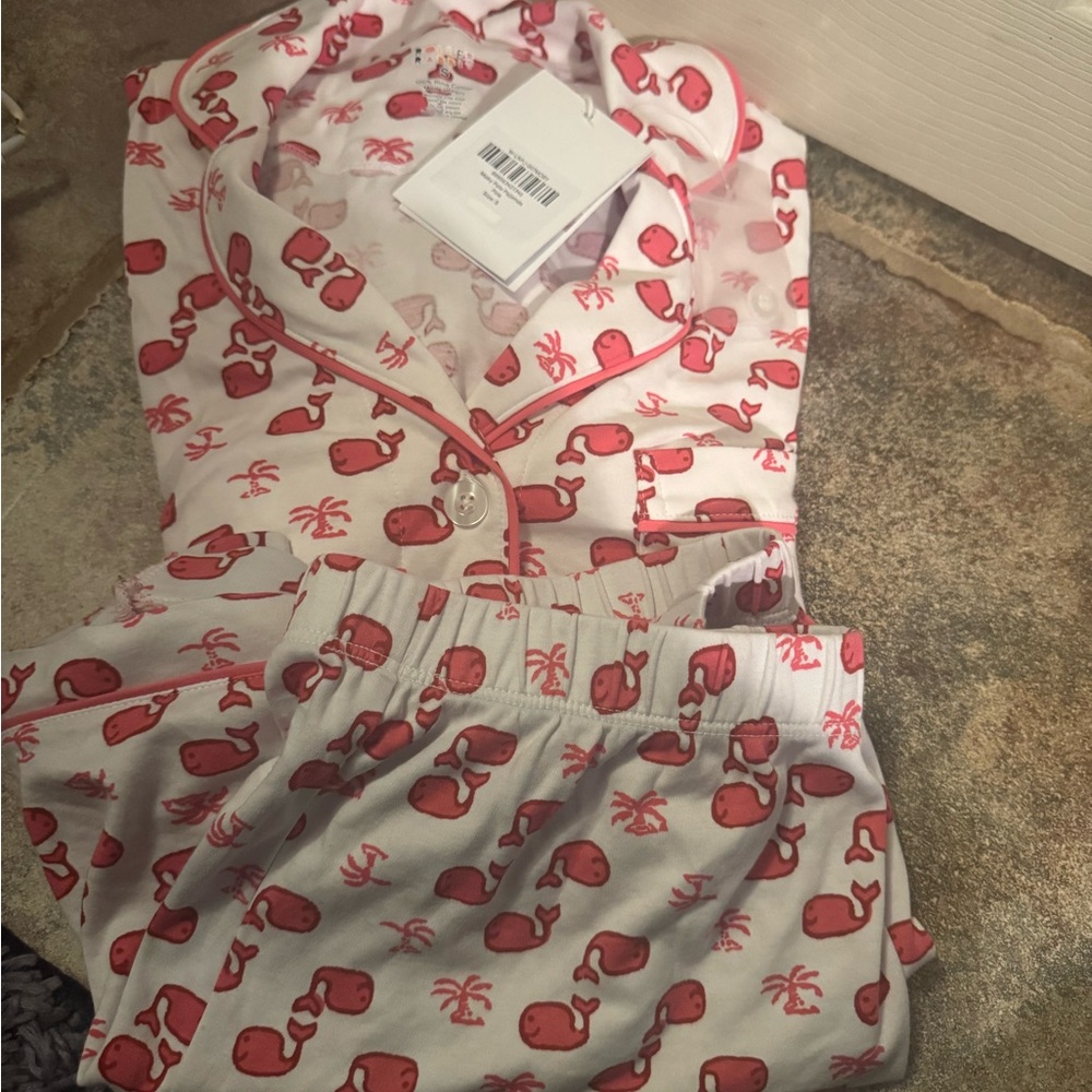 roller rabbit polo pajamas